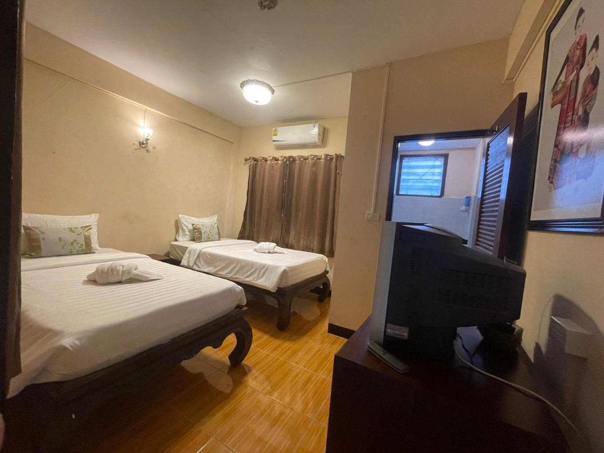 Studio'Z Чиангмай Экстерьер фото